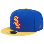 Chicago White Sox Hats Shop – Explore men8217s chicago white sox new era royalyellow empire 59fifty fitted hat Collection