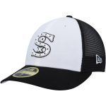 Chicago White Sox Hats Shop – Explore men8217s chicago white sox new era whiteblack 2023 on-field batting practice low profile 59fifty fitted hat Collection