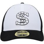 Chicago White Sox Hats Shop – Explore men8217s chicago white sox new era whiteblack 2023 on-field batting practice low profile 59fifty fitted hat Collection