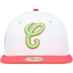 Chicago White Sox Hats Shop – Explore men8217s chicago white sox new era whitecoral cooperstown collection comiskey park 75th anniversary strawberry lolli 59fifty fitted hat Collection