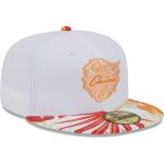 Chicago White Sox Hats Shop – Explore men8217s chicago white sox new era whiteorange flamingo 59fifty fitted hat Collection