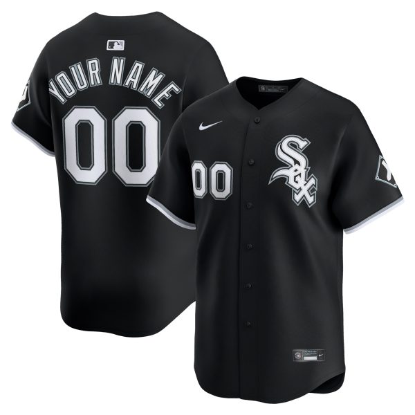 Chicago White Sox Hats Shop – Explore men8217s chicago white sox nike black alternate limited custom jersey Collection