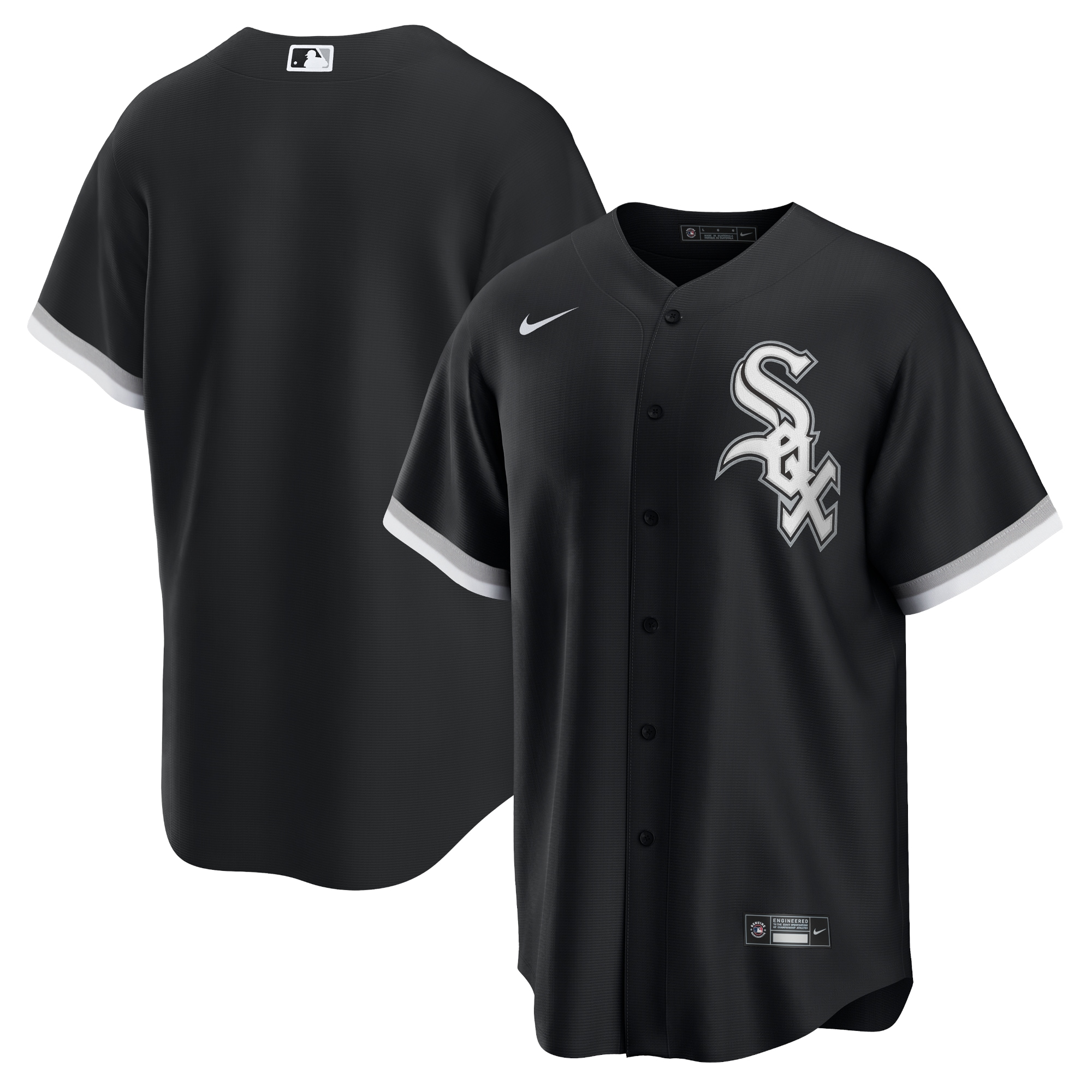 Chicago White Sox Hats Shop – Explore men8217s chicago white sox nike black alternate replica team jersey Collection