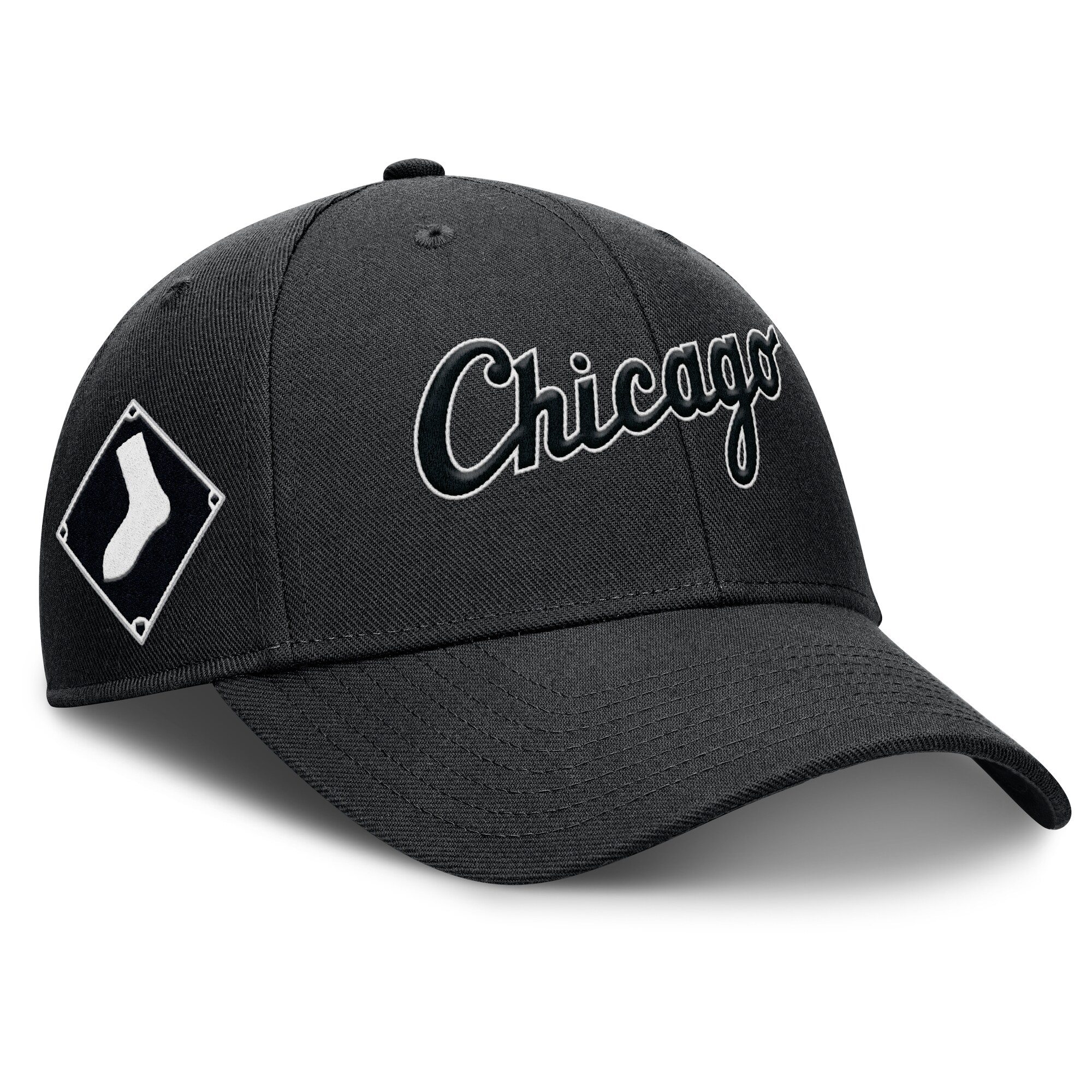 Chicago White Sox Hats Shop – Explore men8217s chicago white sox nike black rise gaberdine adjustable hat Collection Chicago White Sox Hats Shop – Explore men8217s chicago white sox nike black rise gaberdine adjustable hat Collection