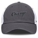 Chicago White Sox Hats Shop – Explore men8217s chicago white sox nike gray wordmark club adjustable trucker hat Collection